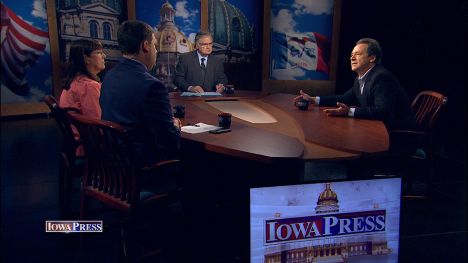 Bullock talks about "climate opportunity"