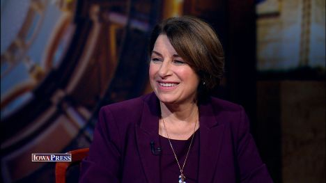 Senator Amy Klobuchar