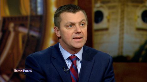 Whitver says one of Iowa's biggest challenges is workforce