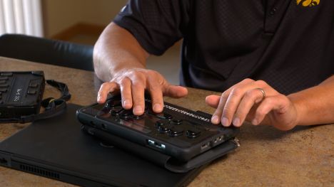 Assistive Technology | Living DeafBlind in Iowa