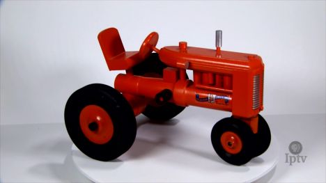 Peter-Mar Tractor