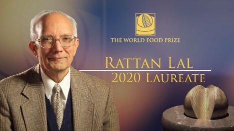 2020 World Food Prize