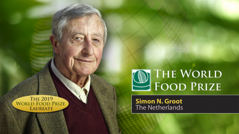 2019 World Food Prize