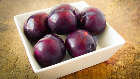 Plums