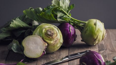 Kohlrabi