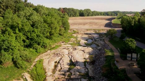 Devonian Fossil Gorge