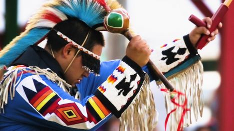 Meskwaki Powwow