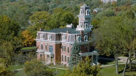 Terrace Hill National Historic Landmark