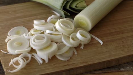 Leeks