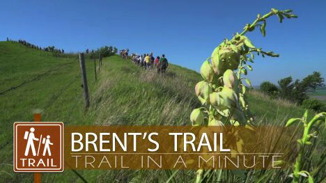 Brent's Trail | Trail-in-a-Minute