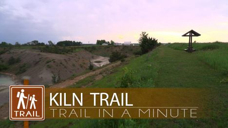 Kiln trail | Trail-in-a-Minute