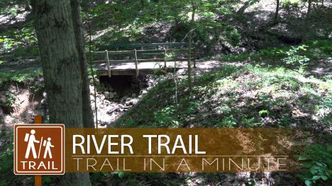 Lacey-Keosauqua River Trail | Trail-in-a-Minute