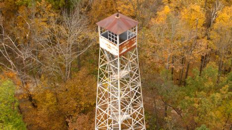 Yellow River State Forest | Iowa by Air