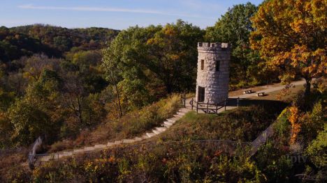 Julian Dubuque Monument