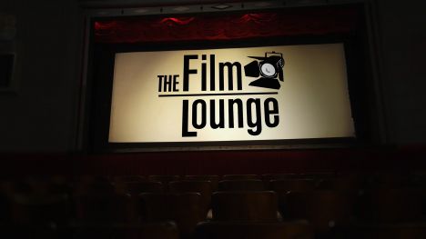 The Film Lounge