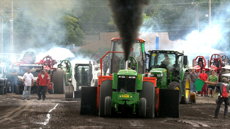 Truck and Tractor Pull pt. 2