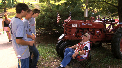 Antique Tractors