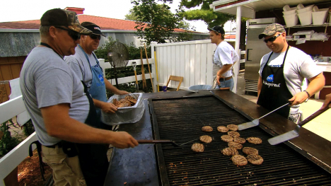 Meat! Behind the Scenes