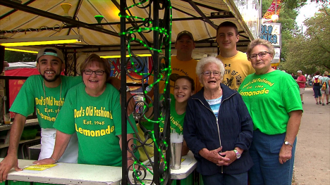 Legacy Lemonade (Lemonade Stand)
