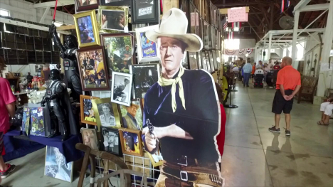 As if you were there...at the fair | Pioneer Hall