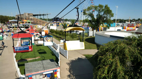 As If You Were There: Sky Glider