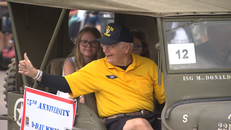 Veterans Parade