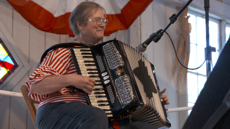 Accordion Contest