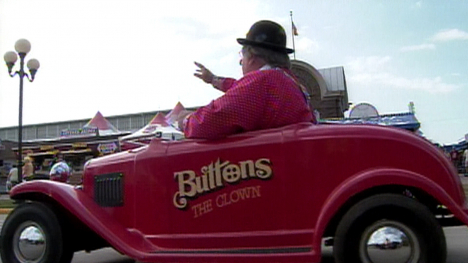 2007 Buttons the Clown