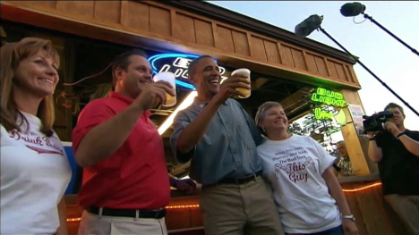 Fast Forward Flashback: politics