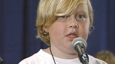 1999 Spelling Bee