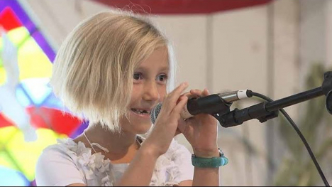 2012 Children's Joke Telling Contest