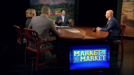 Ted Seifried, Naomi Blohm, and Matt Bennett join Paul Yeager to discuss the latest commodity market news.