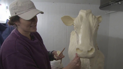 2011 The Butter Cow’s 100th Anniversary