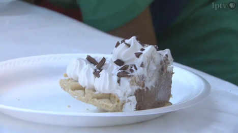 2011 Pie Eating