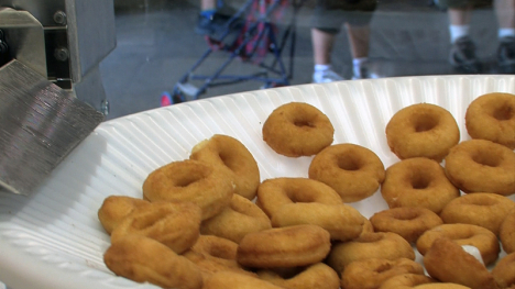 Fairilicious Doughnuts