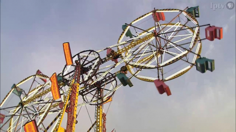 2013 Ferris Wheel Fun