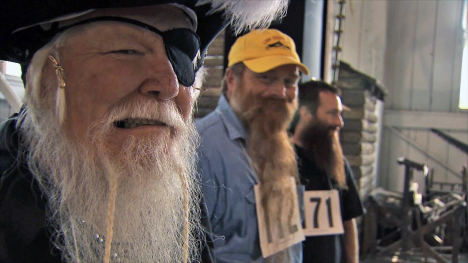 2013 Beard Growing Contest