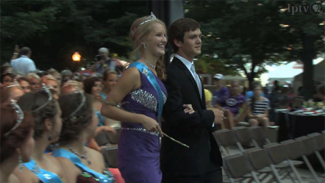 State Fair Queens 50th Anniversary