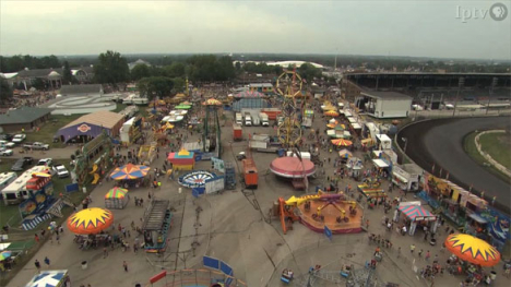 Thrill Rides