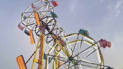 Ferris Wheel Fun