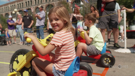 Big Wheel Races