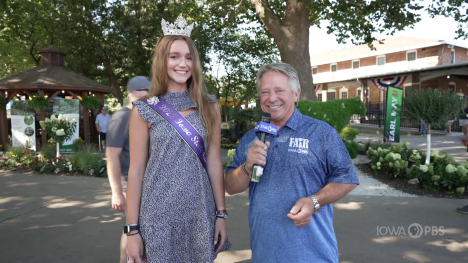 Meet the 2022 Iowa State Fair Queen