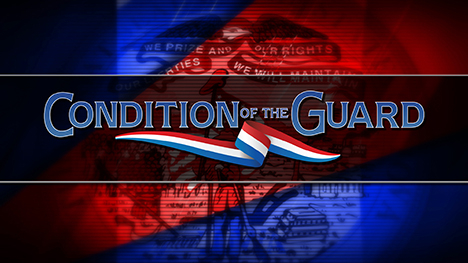 Condition of the Guard logo