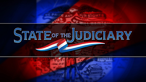 State of the Judiciary logo