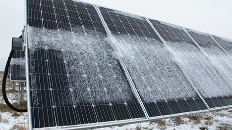 solar panels