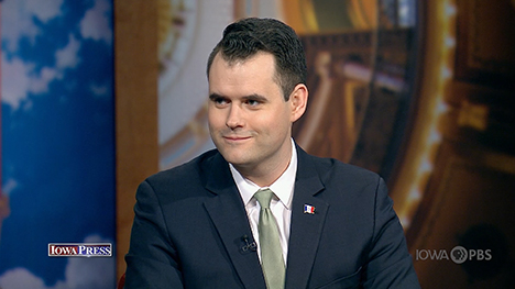 Sen. Zach Wahls