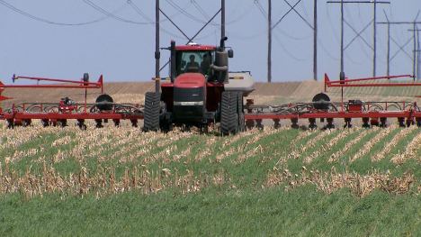 Nation's Farmers Continue Gradual Move to No-Till