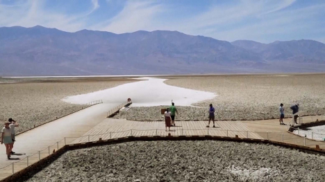 Death Valley, California