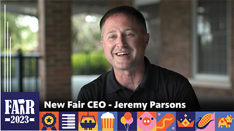 New Fair CEO - Jeremy Parsons