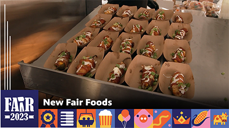 New Fair Foods